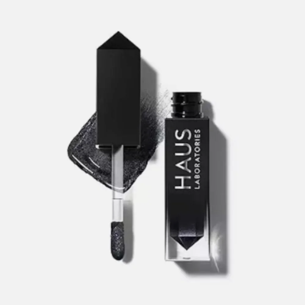 HAUS LABS by Lady Gaga GLAM ATTACK Liquid Shimmer Powder Eye CHAINED BALLERINA